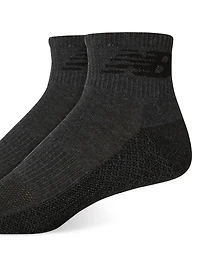 2-pk Cool Performance Ankle Socks