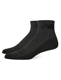 2-pk Cool Performance Ankle Socks