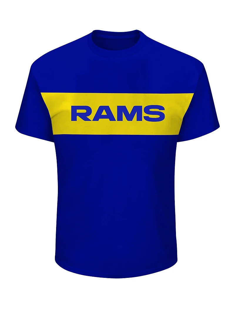 Team Striped T-Shirt