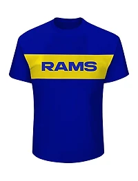 Team Striped T-Shirt