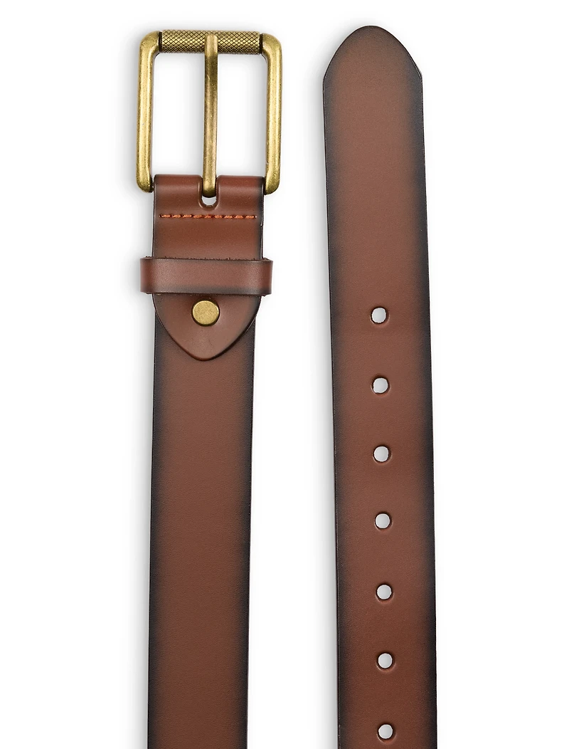 Double-Prong Belt