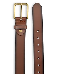 Double-Prong Belt
