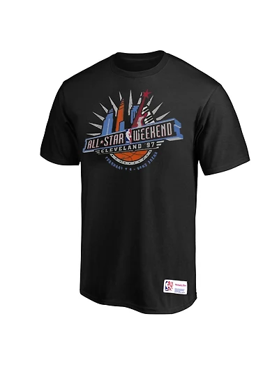 All Star Weekend Graphic Tee
