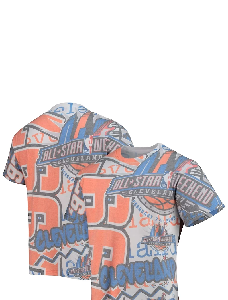 All Star Weekend Graphic Tee