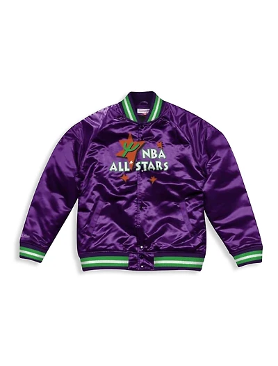 All Star Weekend Bomber Jacket