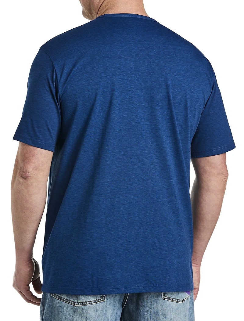 Pride Stripe Moisture-Wicking T-Shirt