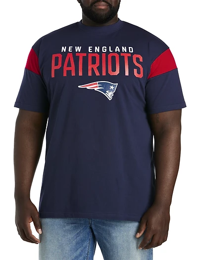 Team Logo Graphic Tee