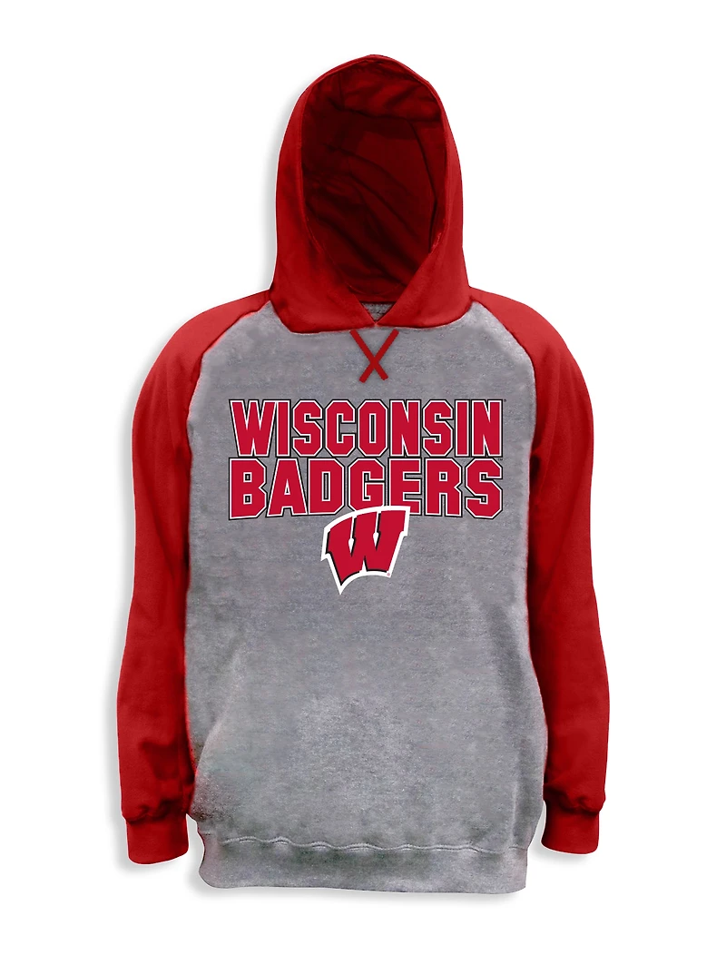 Team Hooded Long-Sleeve T-Shirt