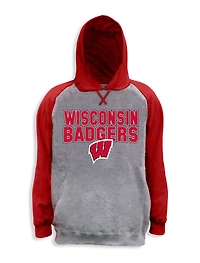 Team Hooded Long-Sleeve T-Shirt