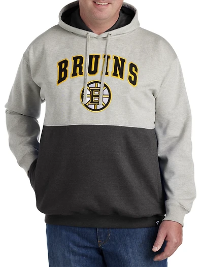 Colorblock Pullover Hoodie