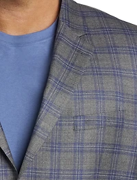 Windowpane Sport Coat