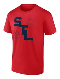 Record Shatter Graphic Tee