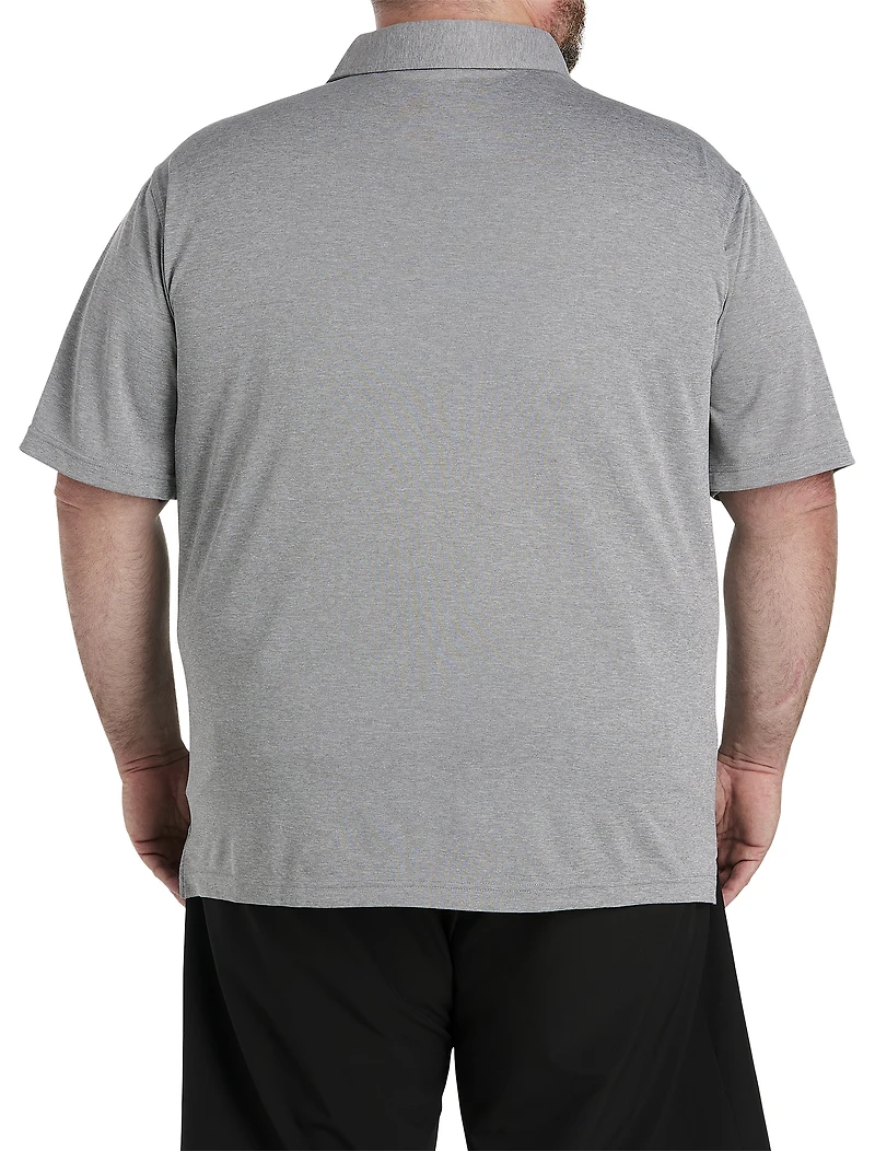 Speedwick Chest Stripe Polo Shirt