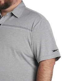 Speedwick Chest Stripe Polo Shirt