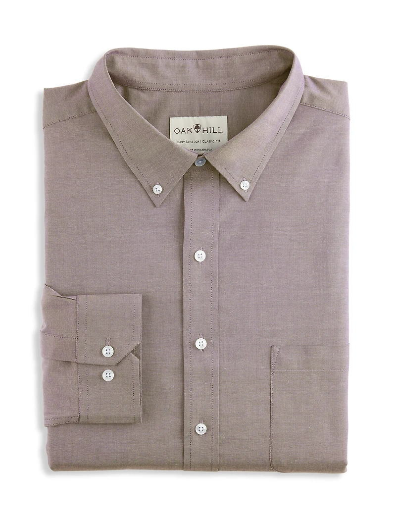 Oxford Dress Shirt