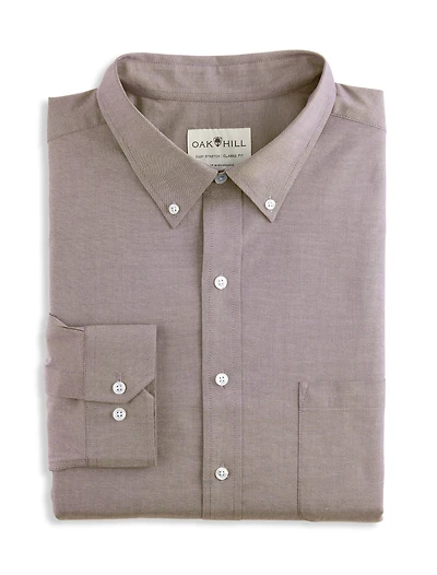 Oxford Dress Shirt