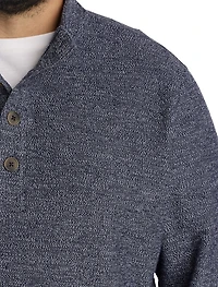 Mockneck Sweater