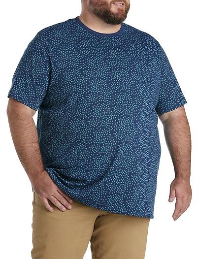 Floral Print T-Shirt