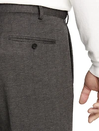 Mini Tic Dress Pants