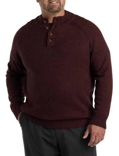 Mockneck Sweater