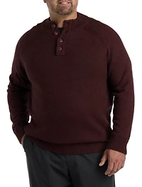 Mockneck Sweater