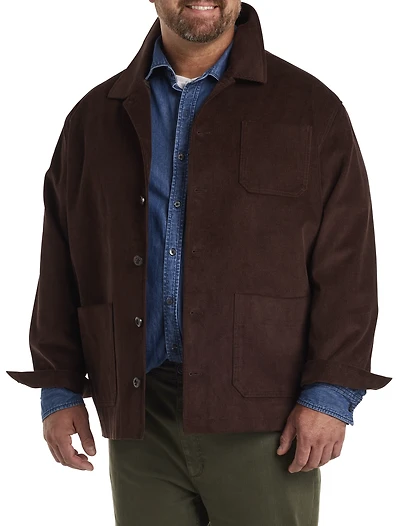 Corduroy Chore Coat