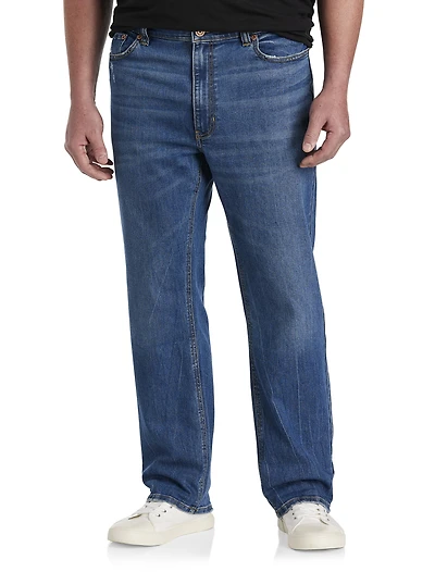 Vintage Athletic-Fit Jeans