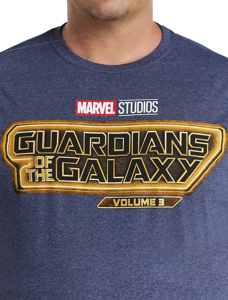 Marvel Guardians of The Galaxy Graphic Tee