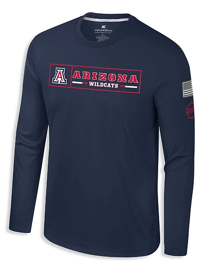 Team OHT Long-Sleeve Graphic Tee