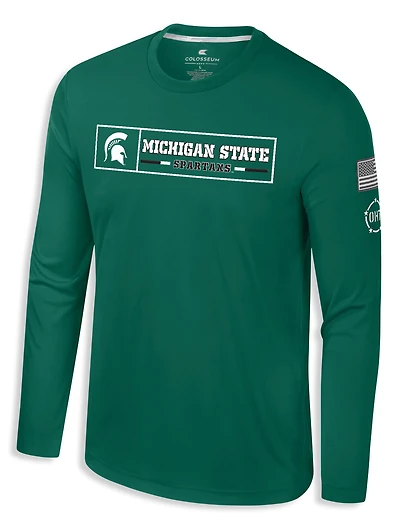 Team OHT Long-Sleeve Graphic Tee