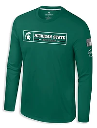 Team OHT Long-Sleeve Graphic Tee