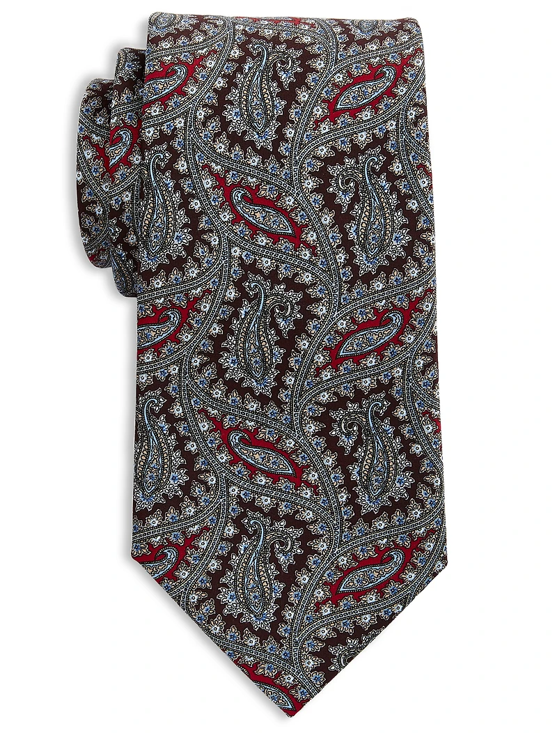 Paisley Tie