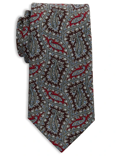Paisley Tie