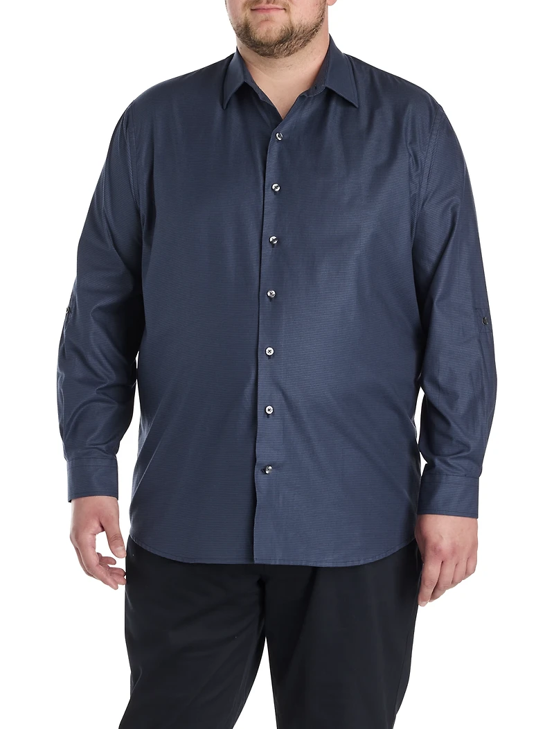 Textured Sport Shirt