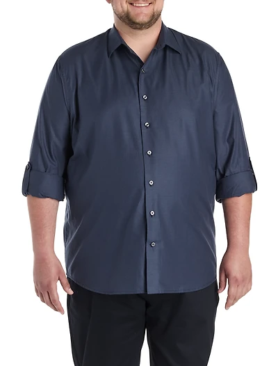 Textured Sport Shirt