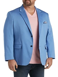 Floral-Lined Sport Coat