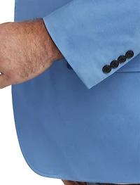 Floral-Lined Sport Coat