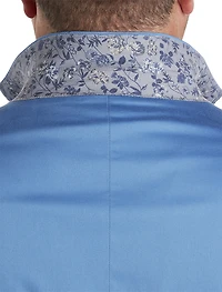 Floral-Lined Sport Coat