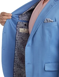Floral-Lined Sport Coat
