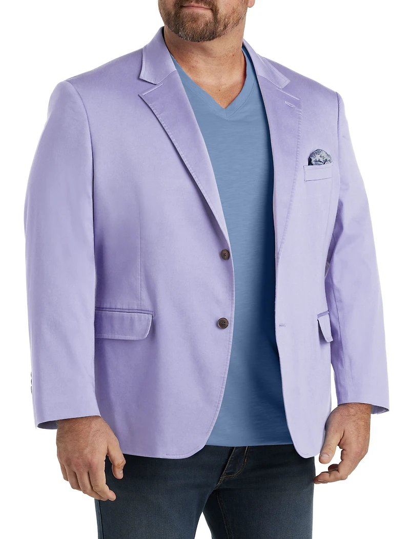 Jacket-Relaxer Sport Coat