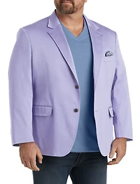 Jacket-Relaxer Sport Coat