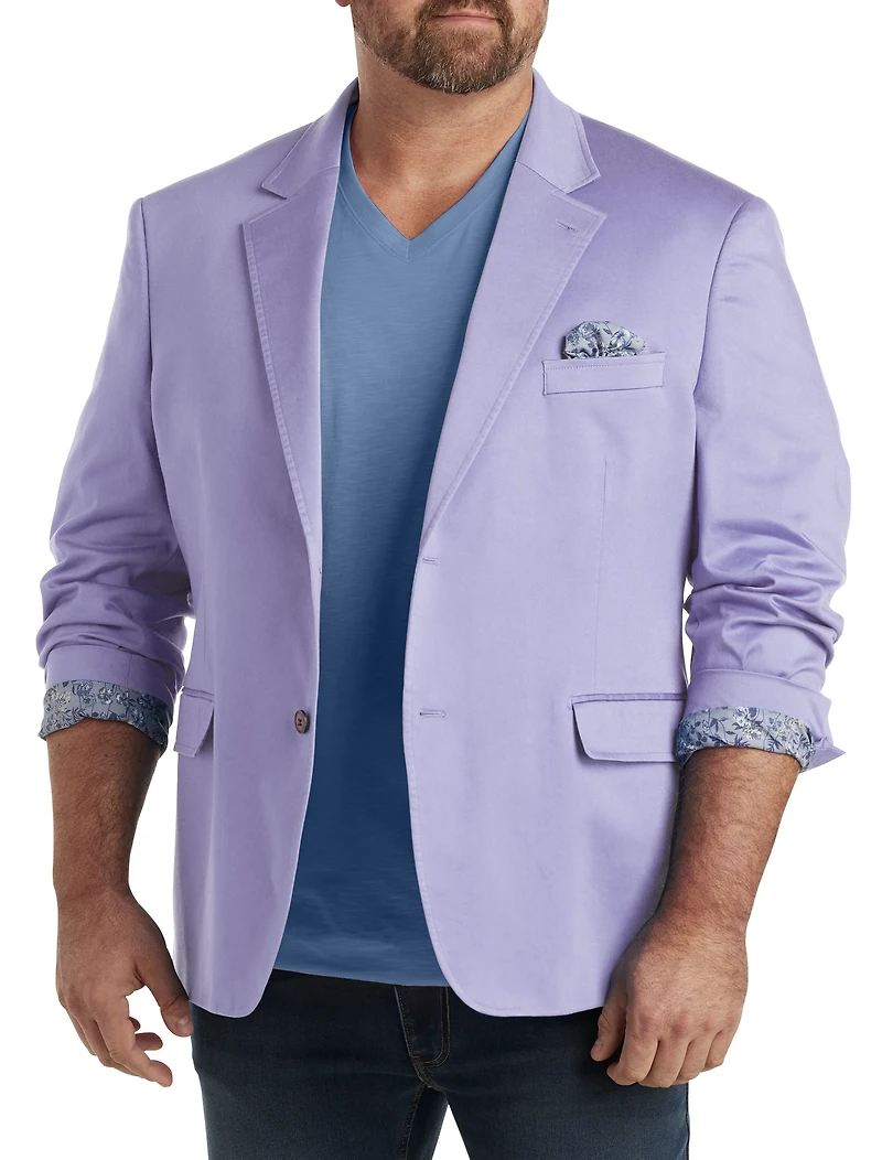 Jacket-Relaxer Sport Coat