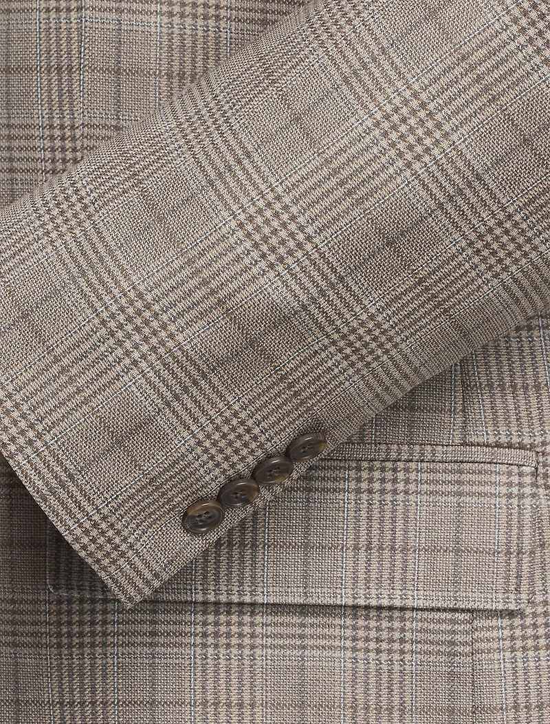 Houndstooth Sport Coat