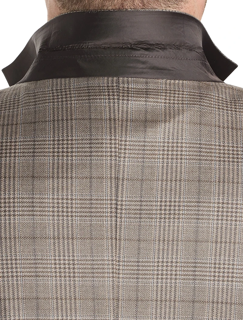 Houndstooth Sport Coat