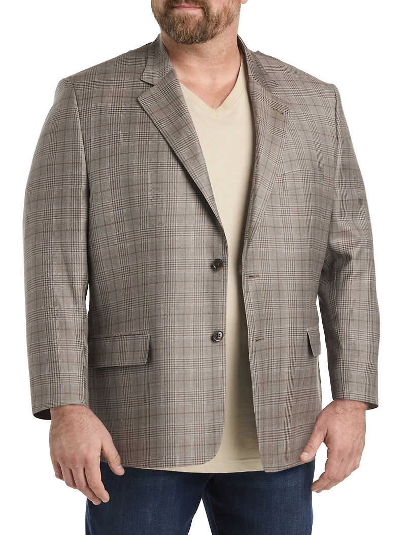 Houndstooth Sport Coat