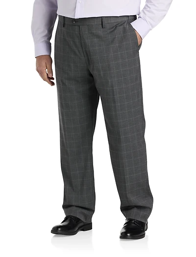 Houndstooth Suit Pants
