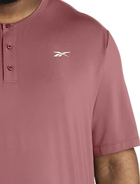 Performance Perfect Henley T-Shirt