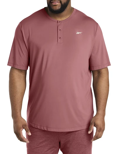 Performance Perfect Henley T-Shirt