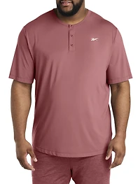 Performance Perfect Henley T-Shirt