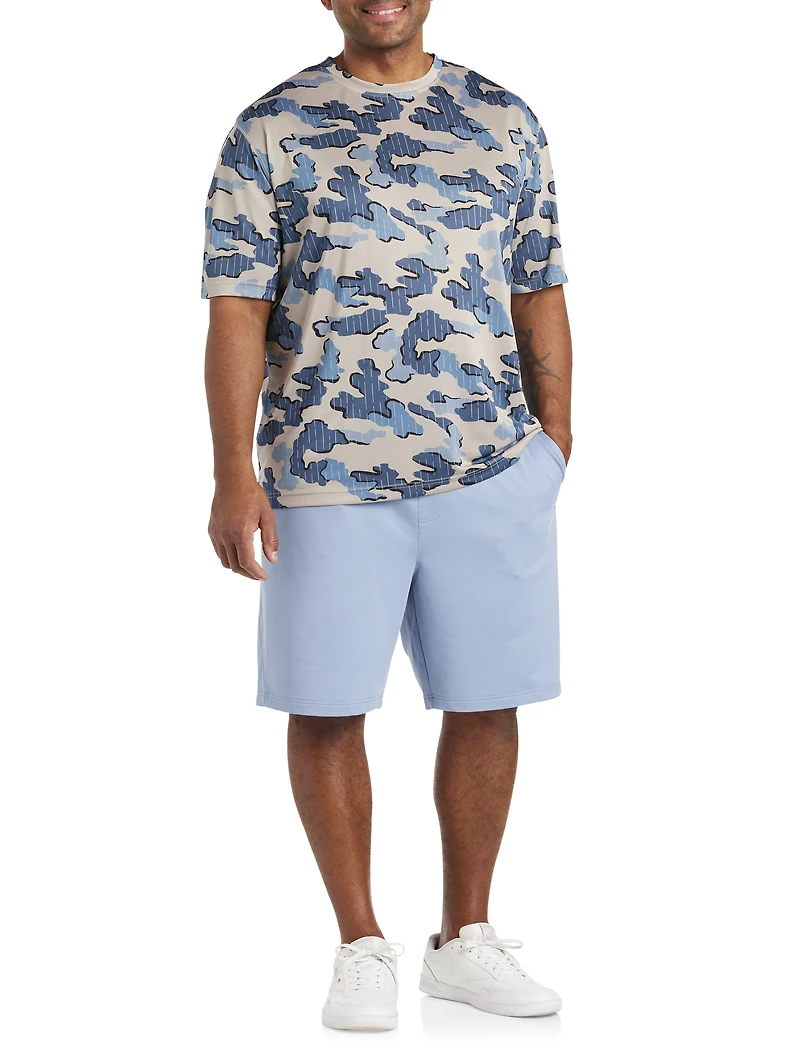 Performance Camo T-Shirt